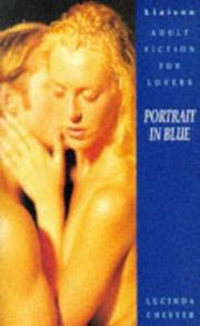 Cover of: Portrait in Blue by Lucinda Chester