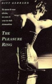 Cover of: The Pleasure Ring by Kitt Gerrard, Kitt Gerrard