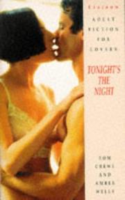 Cover of: Tonight's the Night