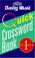 Cover of: "Daily Mail" Quick Crossword Book (Crossword)