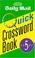 Cover of: "Daily Mail" Quick Crossword Book (Crossword)