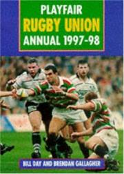 Cover of: Playfair Rugby Union Annual