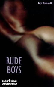 Cover of: Rude Boys (Man2man)