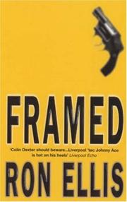 Cover of: Framed by Ron Ellis, Ron Ellis