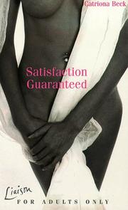 Cover of: Satisfaction Guaranteed