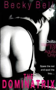 Cover of: The Dominatrix (Delta)