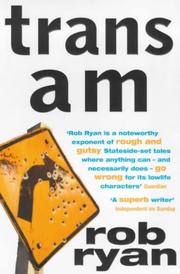 Cover of: Trans Am