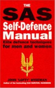 Cover of: SAS Self-defence Manual