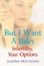 Cover of: But I Want a Baby