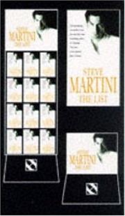 Cover of: The List 27 Copy Bin by Steve Martini