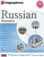 Front cover of Russian (Linguaphone in Action V2) by Unknown