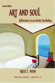 Cover of: Art And Soul: Reflections On An Artistic Psychology