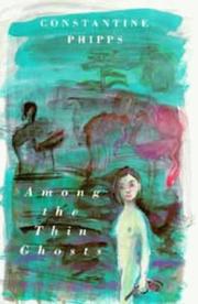 Cover of: Among the Thin Ghosts