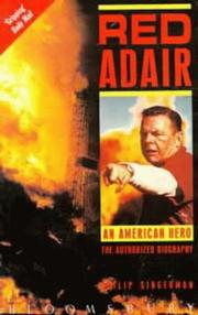 Cover of: Red Adair