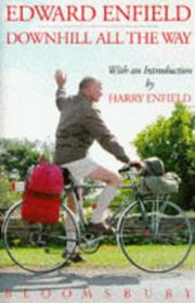 Cover of: Downhill All the Way by Edward Enfield