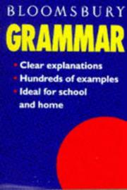 Cover of: Key to Grammar (Bloomsbury Keys)