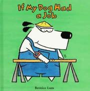Cover of: If My Dog Had a Job (If I Had a Dog)