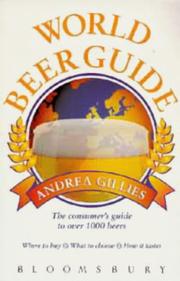 Cover of: Gillies Guide to World Beers