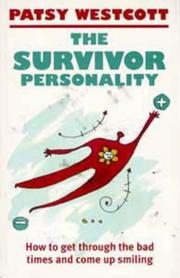 Cover of: The Survivor Personality