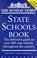 Cover of: "Sunday Times" State Schools Book