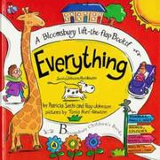 Cover of: The Bloomsbury Book of Everything by Patricia Sechi Sechi-Johnson, Patricia Sechi, Roy Johnson, Patricia Sechi, Roy Johnson