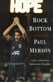 Cover of: Rock Bottom