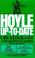 Cover of: Hoyle Up-to-Date