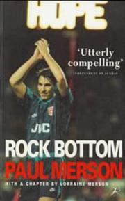 Cover of: Rock Bottom