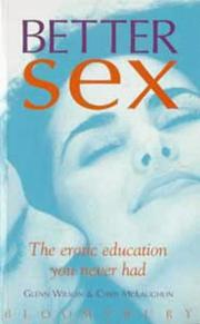 Cover of: Better Sex