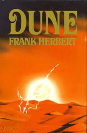 Cover of: Dune (Dune Chronicles (Econo-Clad Hardcover)) by Frank Herbert