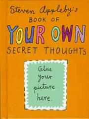 Cover of: Secret Thoughts of Your Own (The Secret Thoughts Series)