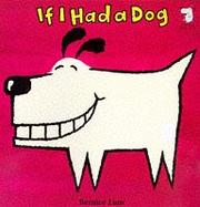 Cover of: If I Had a Dog