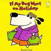 Cover of: If My Dog Went on Holiday (If I Had a Dog)