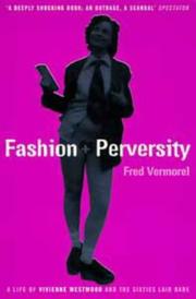 Cover of: Fashion and Perversity