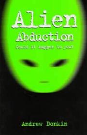 Cover of: Alien Abductions