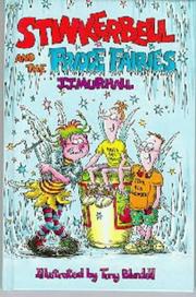 Cover of: Stinkerbell and the Fridge Fairies by J.J. Murhall