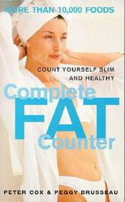 Cover of: The Complete Fat Counter