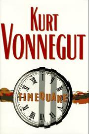 Timequake by Kurt Vonnegut, Kurt Vonnegut