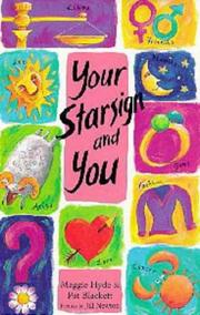 Cover of: Your Star Sign and You by Maggie Hyde