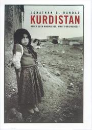 Cover of: Kurdistan