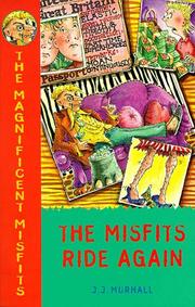 Cover of: The Magnificent Misfits Ride Again (The Magnificent Misfits)