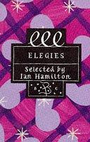 Cover of: Elegies (Bloomsbury Poetry Classics)