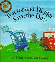 Cover of: Tractor and Digger
