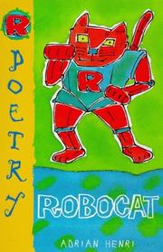 Cover of: Robocat