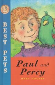 Cover of: Paul and Percy (Best Pets)