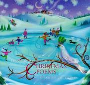 Cover of: Bloomsbury Book of Christmas Poems by Fiona Waters