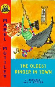 Cover of: Mabel Mutley: The oldest ringer in town