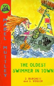Cover of: Mabel Mutley: The oldest swimmer in town