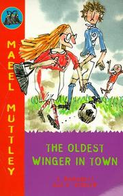 Cover of: Mabel Mutley: The oldest winger in town