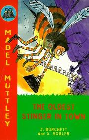 Cover of: Mabel Mutley: The Oldest Stinger in Town
